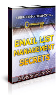 Thumbnail Email List Secrets