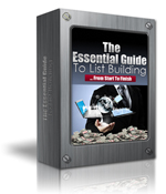 Thumbnail The Essential Guide To List Building