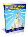 Thumbnail Position Yourself As An Expert - Ebook   