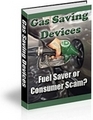 Thumbnail Gas-Saving Devices