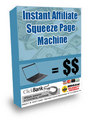 Thumbnail Instant Affiliate Sqeeze Page Machine