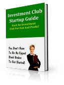 Thumbnail Investment Club Startup Guide