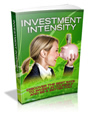 Thumbnail Investment Intensity - Ebook 