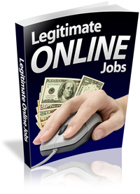 Thumbnail Legitimate Online Jobs 