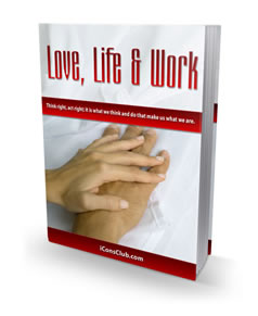 Thumbnail Love, Life & Work - Ebook