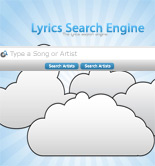 Thumbnail Lyrics Search Engine Script