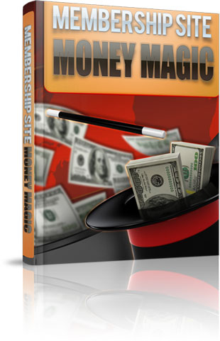 Thumbnail Membership Site Money Magic