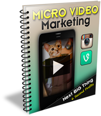 Thumbnail Micro Video Marketing    