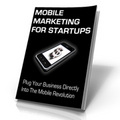 Thumbnail Mobile Marketing For Startups - Article Bundle, Audio, Video
