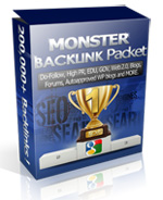 Thumbnail Monster Backlink Packet