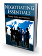 Thumbnail Negotiating Essentials - Ebook