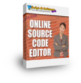 Thumbnail Online Source Code Editor MRR