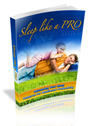 Thumbnail Sleep Like A Pro  ebook