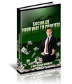 Thumbnail Socialize Your Way to Profits - 5 Day Crash Course