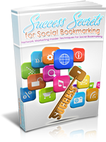 Thumbnail Success Secrets For Social Bookmarking   