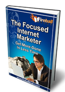 Thumbnail The Focused Internet Marketer