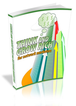 Thumbnail Think and Grow Rich for Network Marketers