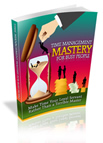 Thumbnail Time Management Mastery Busy People