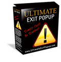 Thumbnail Ultimate Exit Popup