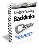 Thumbnail Understanding Backlinks - 5 Day Crash Course