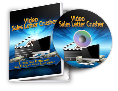 Thumbnail Video Sales Letter Crush