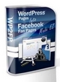 Thumbnail WordPress Page To Facebook Fan Page Plugin  