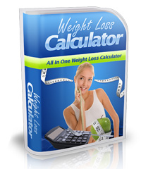 Thumbnail Weight Loss Calculator 