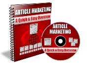 Thumbnail Article Marketing Overview Thumbnail Article Marketing Overview