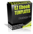Thumbnail EZEbook Template Package11