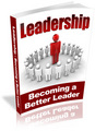 Thumbnail Leadership: Becoming a Better Leader 