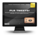 Thumbnail PLR Tweets