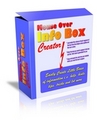 Thumbnail Mouse Over Info Box Creator