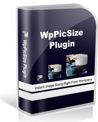 Thumbnail WpPicSize Plugin