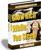 Thumbnail Grow Rich While You Sleep (PLR)