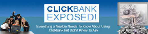 Thumbnail ClickBank Exposed (MRR)
