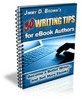 Thumbnail 30 Writing Tips for eBook Authors ( Resell Rights Only)