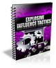 Thumbnail Explosive Influence Tactics (plr)