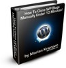 Thumbnail Clone WP Blogs Manually (MRR)