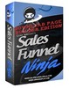 Thumbnail Sales Funnel Ninja Download Page Builder (MRR)