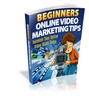 Thumbnail Beginners Online Video Marketing Tips (MRR)