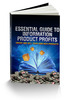 Thumbnail Essential Guide To Information Product Profits (MRR)
