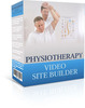 Thumbnail Physiotherapy Video Site Builder (MRR)