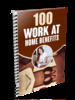 Thumbnail 100 Work At Home Benefits (MRR)