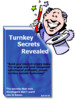 Thumbnail Turnkey Websites Secrets