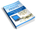 Thumbnail List Building Profits - Massive Full PLR Package