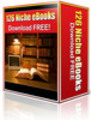 Thumbnail 126 Niche Ebooks with MRR in 17 Niches