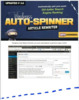 Thumbnail WordPress Auto Spinner Articles Rewriter