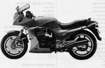 Thumbnail Kawasaki Motorcycle 1986-1990 GPZ900R Supplement Service Manual