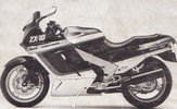 Thumbnail Kawasaki Motorcycle 1988-1990 Ninja_ZX-10 Service Manual