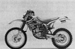 Thumbnail Kawasaki Motorcycle 1993-1997 KLX250 KLX250R Service Manual